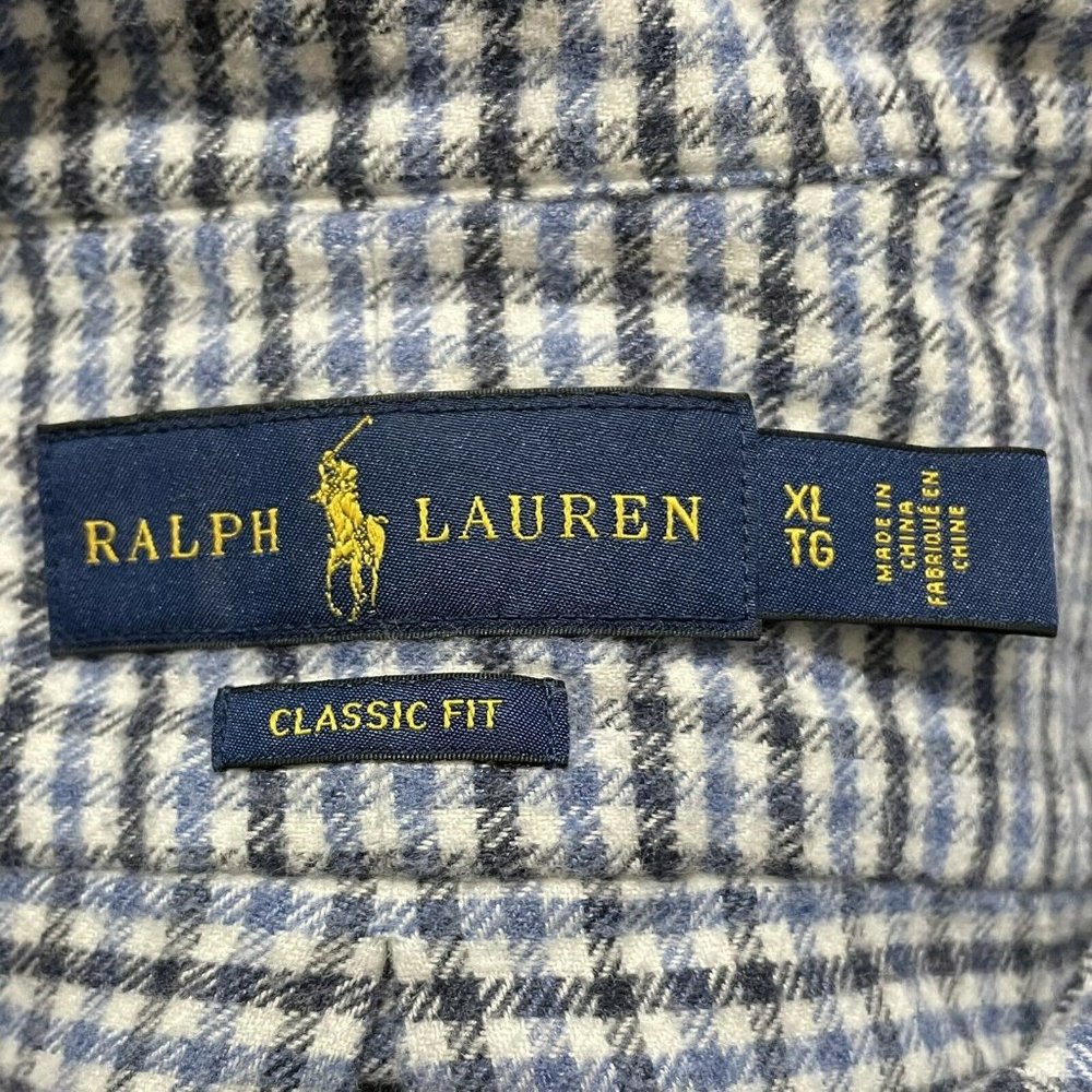 Ralph Lauren Button Down Shirts Bundle - image 4